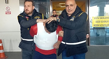 16 yaşındaki cinayet şüphelisi adliyeye sevk edildi