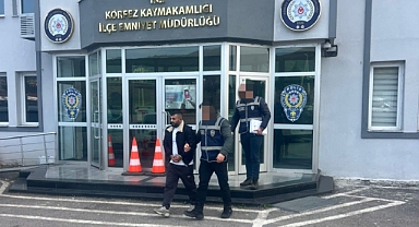 20 farklı suçtan aranması bulunan şahıs yakalandı