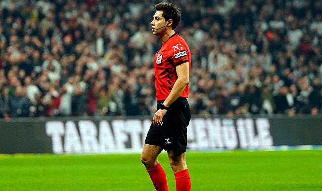 2025 yılı FIFA hakemleri listesi belli oldu