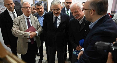 2025 yılı İsmail Hakkı Bursevi yılı olması için başvuruda bulunuldu