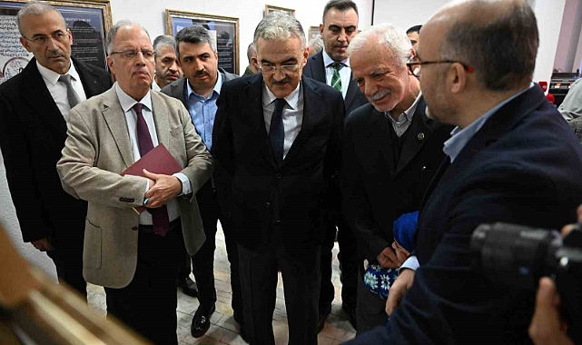 2025 yılı İsmail Hakkı Bursevi yılı olması için başvuruda bulunuldu