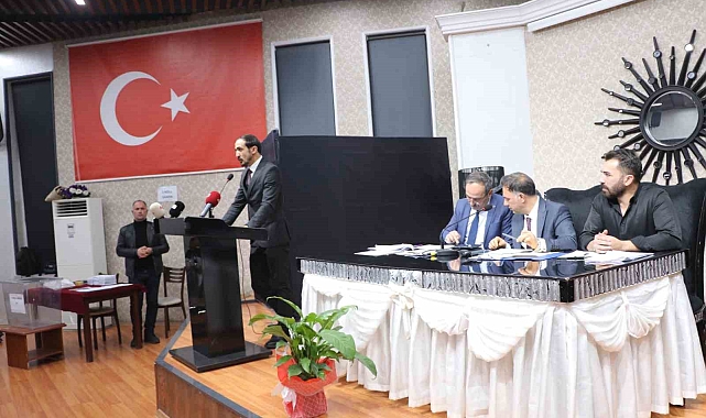 24Erzincansporda yeni başkan Çalık oldu