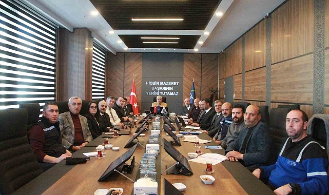 3. dönem toplu iş sözleşme görüşmeleri başladı
