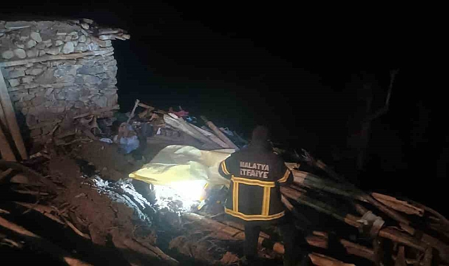 3 gündür kayıp olan şahıs odunlukta ölü bulundu