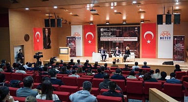 4. Uluslararası Hitit Güvenlik Çalışmaları Kongresi sona erdi