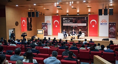 4. Uluslararası Hitit Güvenlik Çalışmaları Kongresi sona erdi
