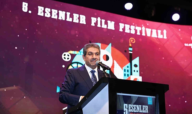“5. Esenler Film Festivali” açılış programı ile başladı