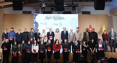 5. Uluslararası Darülmülk İslam Sanatları Yarışması’nda ödüller verildi