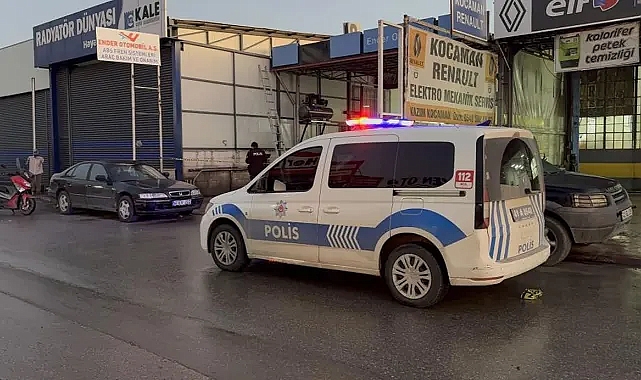 6 metreden düşen işçi ağır yaralandı