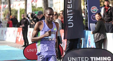 6. Uluslararası Mersin Maratonu: ’Türkiye Maratonlar Rekoru’ kırıldı