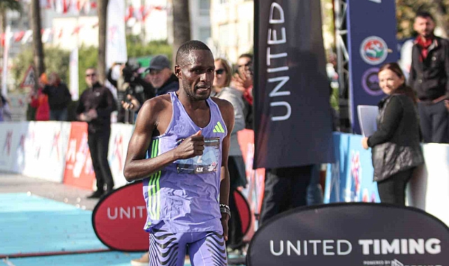 6. Uluslararası Mersin Maratonu: ’Türkiye Maratonlar Rekoru’ kırıldı