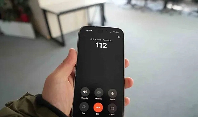 674 Kere 112’yi Arayarak Meşgul Etti