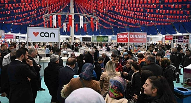 7. Isparta Kitap Fuarı sona erdi