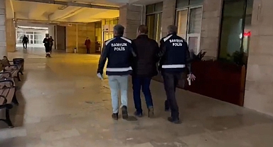 8 yıldır aranan hükümlü yakalandı