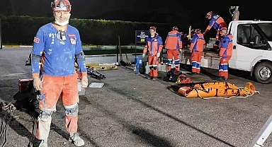911 Arama Kurtarma Derneği, "Orta Seviye Akreditasyon" sınavını başarıyla tamamladı