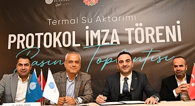 930 metre derinlikten çıkan şifa turizme kazandırılıyor