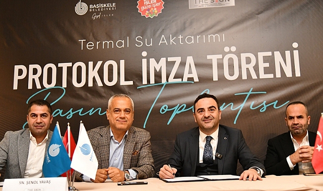 930 metre derinlikten çıkan şifa turizme kazandırılıyor