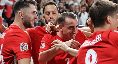 A Milli Futbol Takımı'nın, FIFA Dünya Kupası Elemeleri'ndeki rakipleri belli oldu