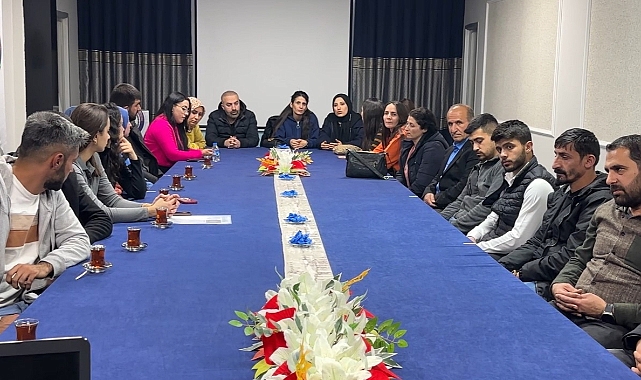 Açıköğretim sınavlarının Yüksekova’da yapılması için ortak çağrı