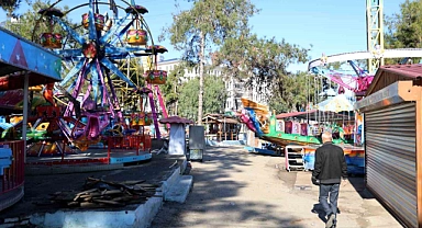 Adanalıların çocukluk hatıralarının olduğu lunapark kapandı