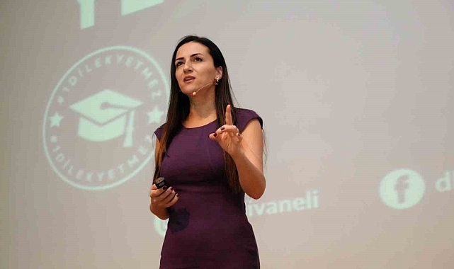 Adıyaman Üniversitesi’nde “Bir Dilek Yetmez” konferansı düzenlendi