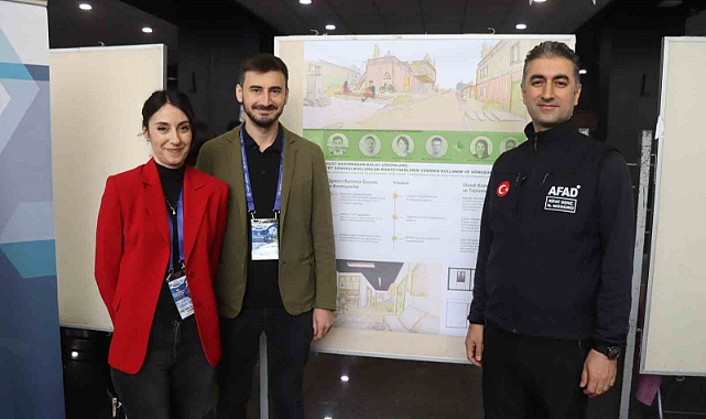 AFAD’ın konteynerleri öğrencilere yurt olacak