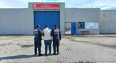 Afyonkarahisar’da kaçak şahıs yakalandı