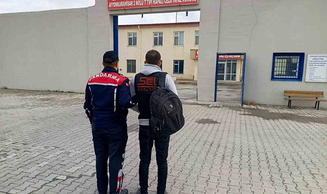 Afyonkarahisar’da kaçak şahıs yakalandı