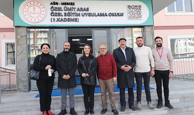 Ağrı Belediye Eş Başkanlarından Dünya Engelliler Günü’nde Anlamlı Çağrı