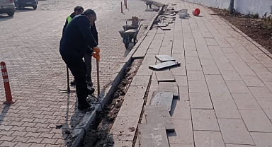 Ağrı Belediyesi’nin özverili çalışmaları devam ediyor
