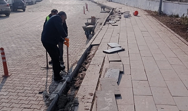 Ağrı Belediyesi’nin özverili çalışmaları devam ediyor