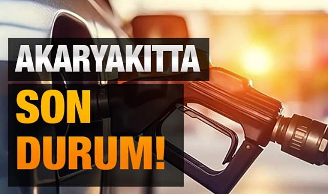 Ağrı'da Akaryakıtta son durum!