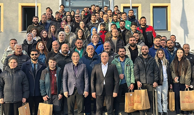 Ağrı’da Antrenörlerle Planlama ve Değerlendirme Toplantısı Yapıldı