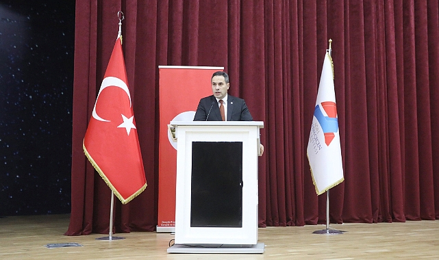 Ağrı’da “Cennete Götüren Namaz” Konferansı Düzenlendi