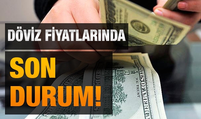 Ağrı'da Döviz kuru güne nasıl başladı?