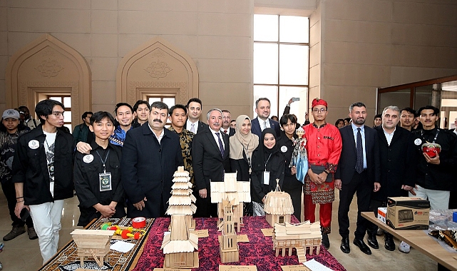 Ağrı'da "Dünya Endonezyalılar Günü" Kutlandı