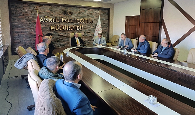 Ağrı'da lise son sınıf öğrencileri için yarıyıl tatilinde üniversite hazırlık kampı düzenlenecek