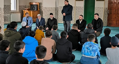 Ağrı’da "Mezun Hafızlar Buluşması" gerçekleşti