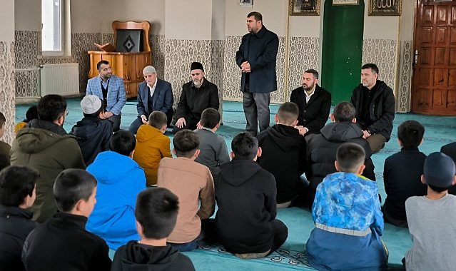Ağrı’da "Mezun Hafızlar Buluşması" gerçekleşti
