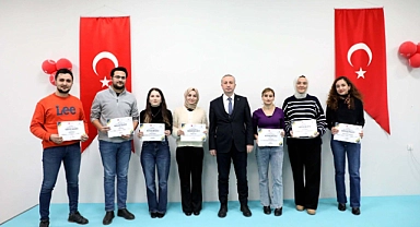 Ağrı'da öğretmenlere eTwinning Eğitimi verildi
