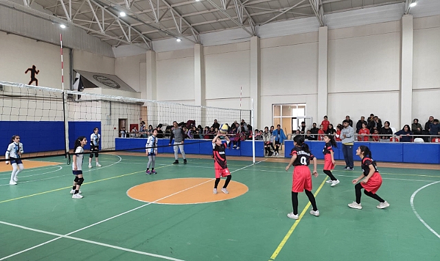 Ağrı’da okul sporları heyecanı başladı