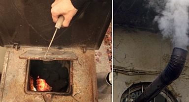 Ağrı'da Soba Zehirlenmesi; 1 Ölü