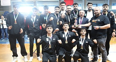 Ağrı’da ÜNİLİG Voleybol Bölgesel Lig Müsabakaları Sona Erdi