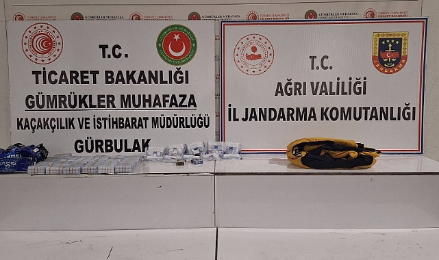 Ağrı’da Uyuşturucu Trafiğine ve Zehir Tacirlerine Geçit Yok
