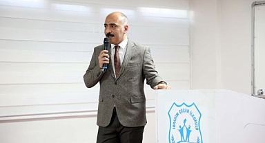 Ağrı’da "Yüz Yüze Vergi Bilinci Geliştirme Eğitim Programları" başladı