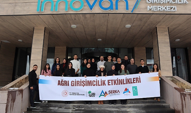 Ağrı Girişimcilik Etkinlikleri