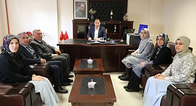 Ağrı İl Müdürü'nden KYK yurtlarına yerinde inceleme