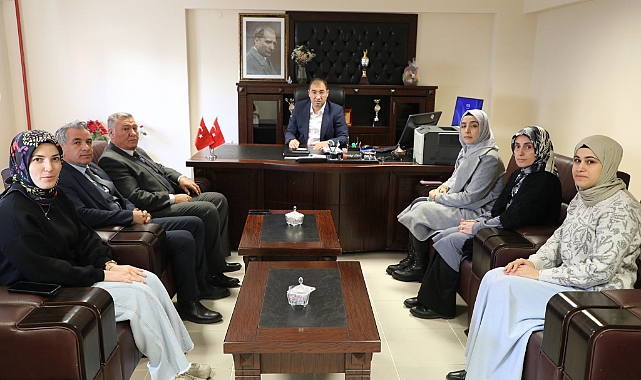 Ağrı İl Müdürü'nden KYK yurtlarına yerinde inceleme