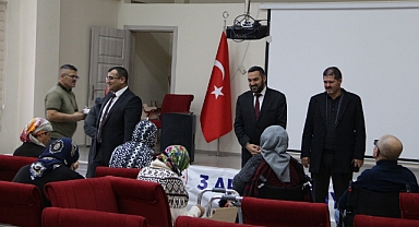 Ağrı İl Müftülüğü’nden Engelli Bireylere Ziyaret