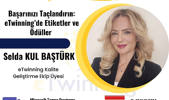 Ağrı Milli Eğitim Müdürlüğü koordinasyonunda 7 ilin öğretmenleri eTwinning'e hazırlanıyor